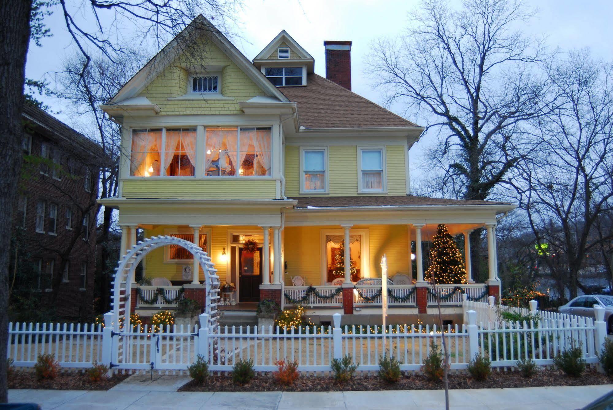 Cobb Lane Bed And Breakfast Birmingham Exterior foto